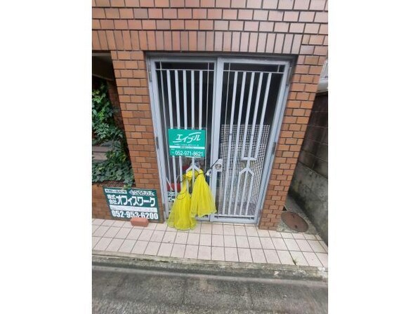 グランセーブル高岳の物件外観写真